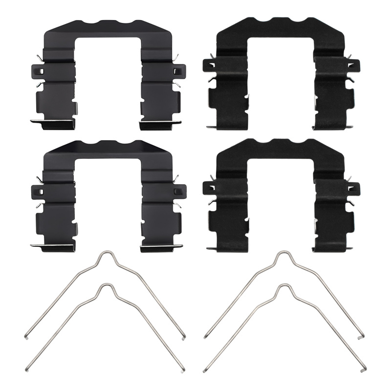 Hyundai Sonata Disc Brake Hardware Kit - Front - R1 Concepts - `07-`25